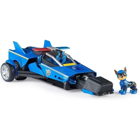 PAW PATROL CHASE TRANSFORMING CRUISER
