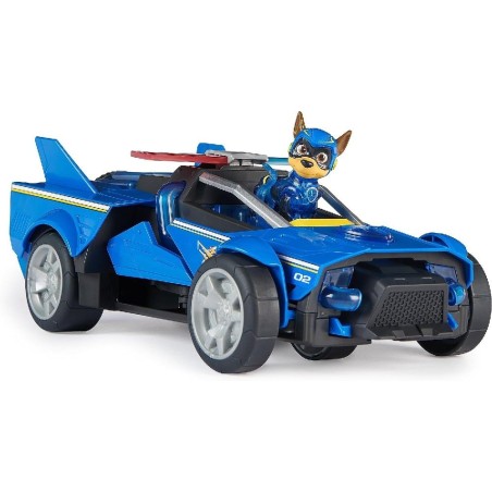 PAW PATROL CHASE TRANSFORMING CRUISER
