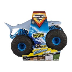 MONSTER JAM MEGALODON STORM RC