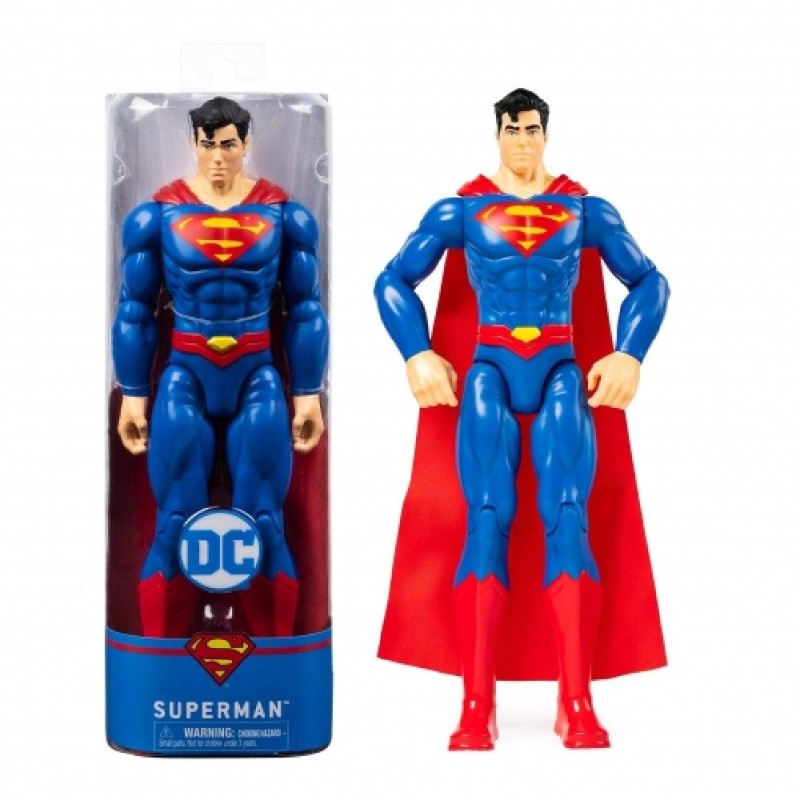 DC COMICS FIGURA SUPERMAN 30 CM