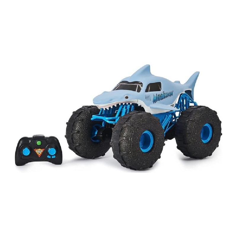 MONSTER JAM MEGALODON STORM RC