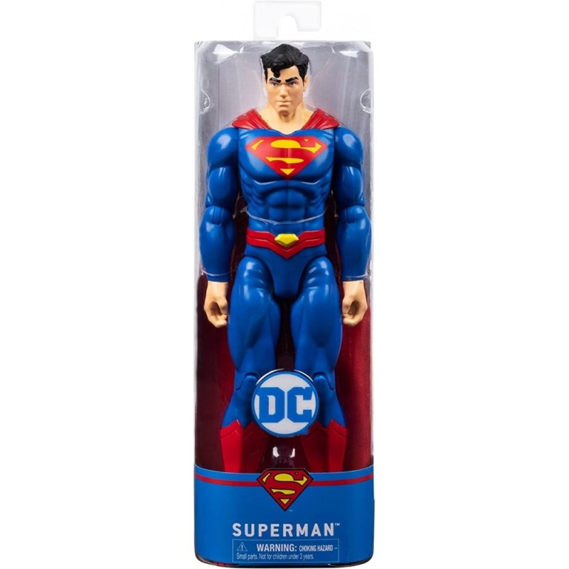 DC COMICS FIGURA SUPERMAN 30 CM