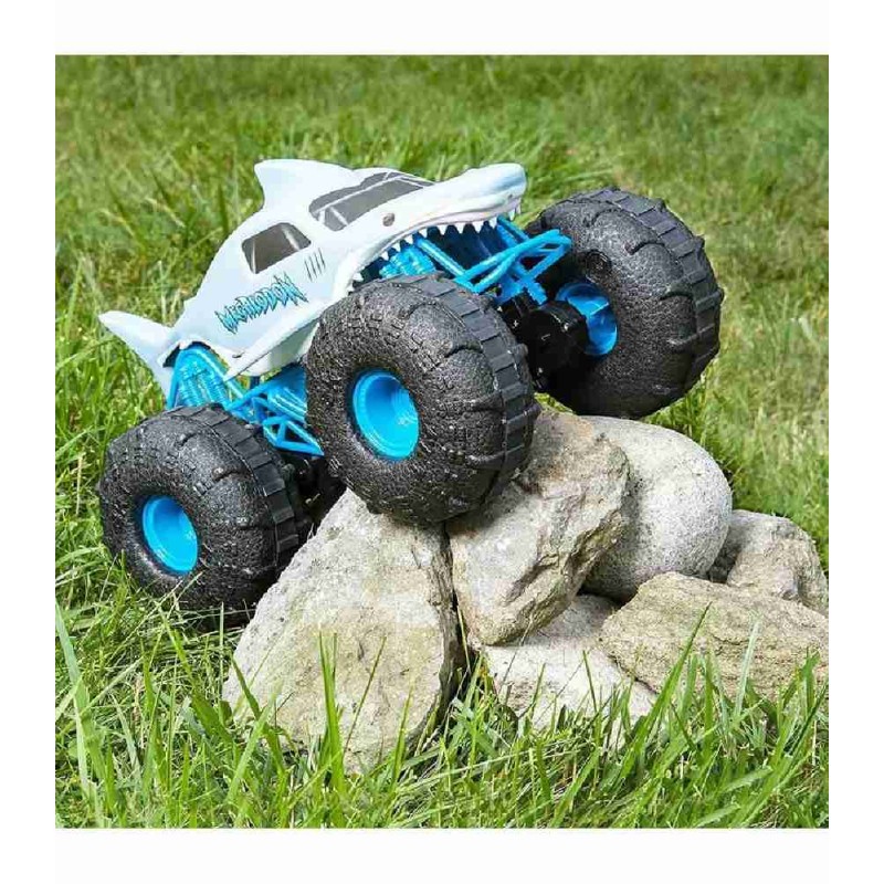 MONSTER JAM MEGALODON STORM RC