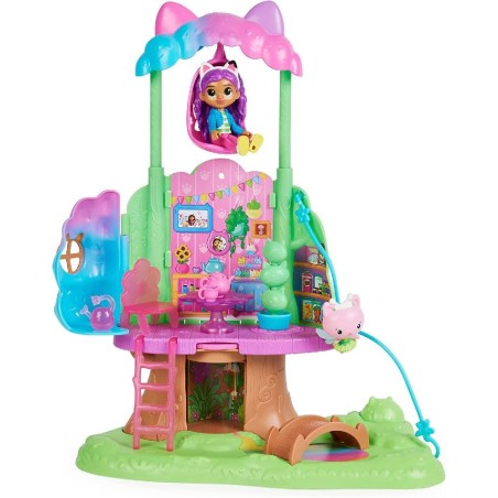 CASA MUÑECAS DE GABBY - CASA ARBOL DE HA