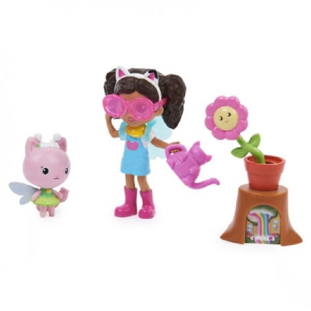 LA CASA DE MUÑECAS DE GABBY - FIESTA EN 