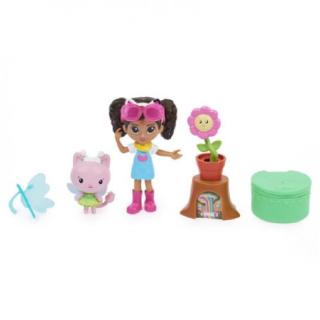 LA CASA DE MUÑECAS DE GABBY - FIESTA EN 