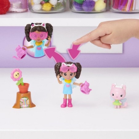 LA CASA DE MUÑECAS DE GABBY - FIESTA EN 
