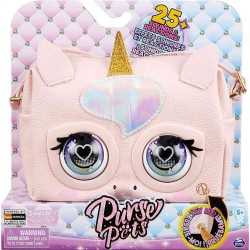 PURSE PETS - BOLSO MASCOTA INTERACTIVA U