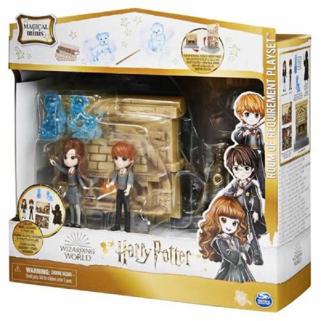 HARRY POTTER MAGICAL MINIS PACK SALA MEN