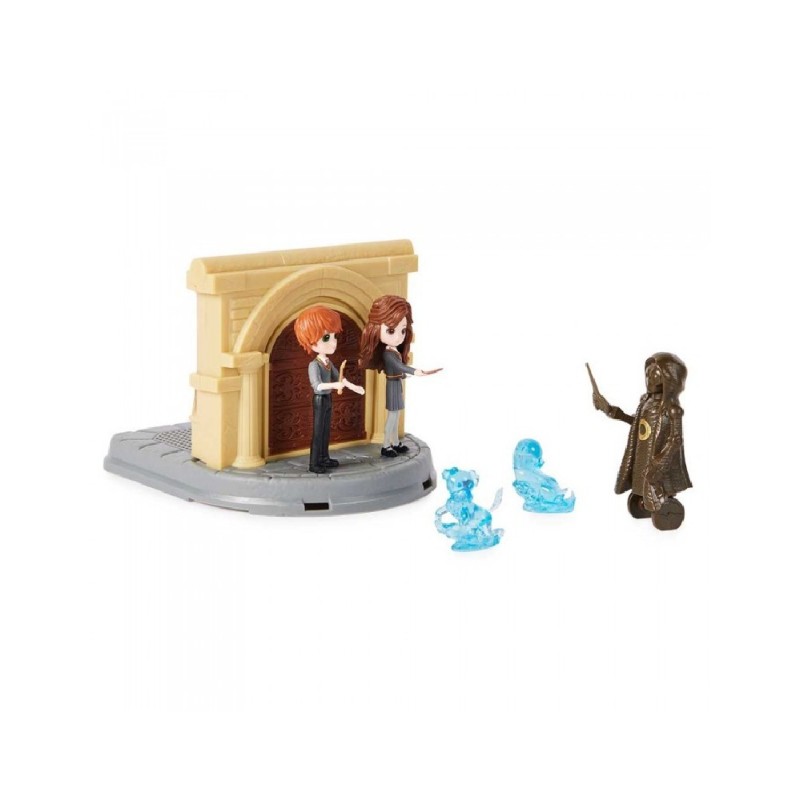 HARRY POTTER MAGICAL MINIS PACK SALA MEN