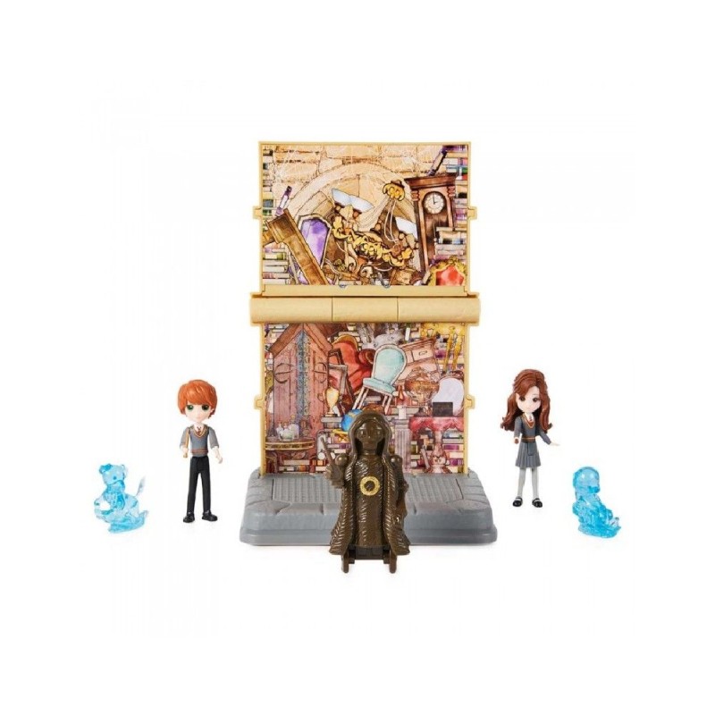 HARRY POTTER MAGICAL MINIS PACK SALA MEN
