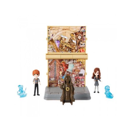 HARRY POTTER MAGICAL MINIS PACK SALA MEN