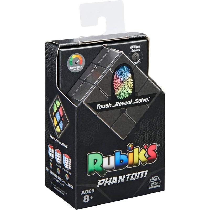 RUBIK`S - CUBO RUBIK 3X3 PHANTOM