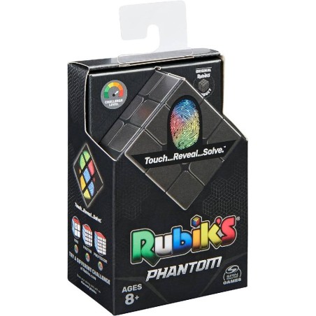 RUBIK`S - CUBO RUBIK 3X3 PHANTOM