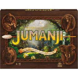 Jumanji Juego de Mesa en Español