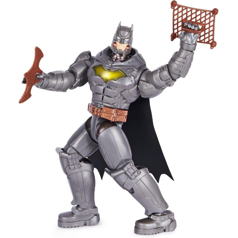 FIGURA BATMAN 30 CM DELUXE