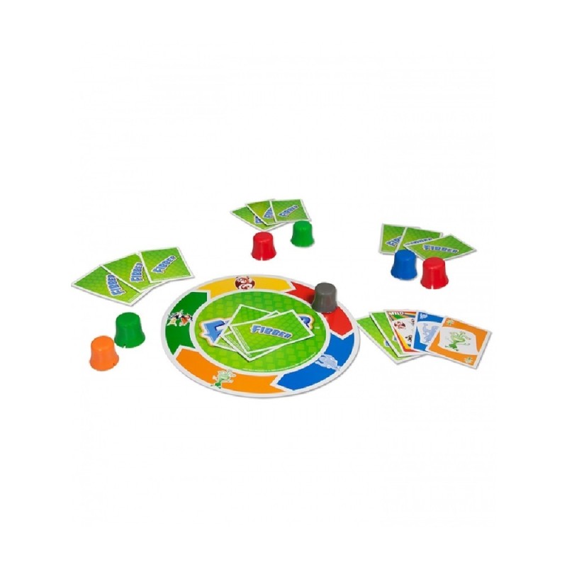 JUEGO DE MESA MENTIROSO