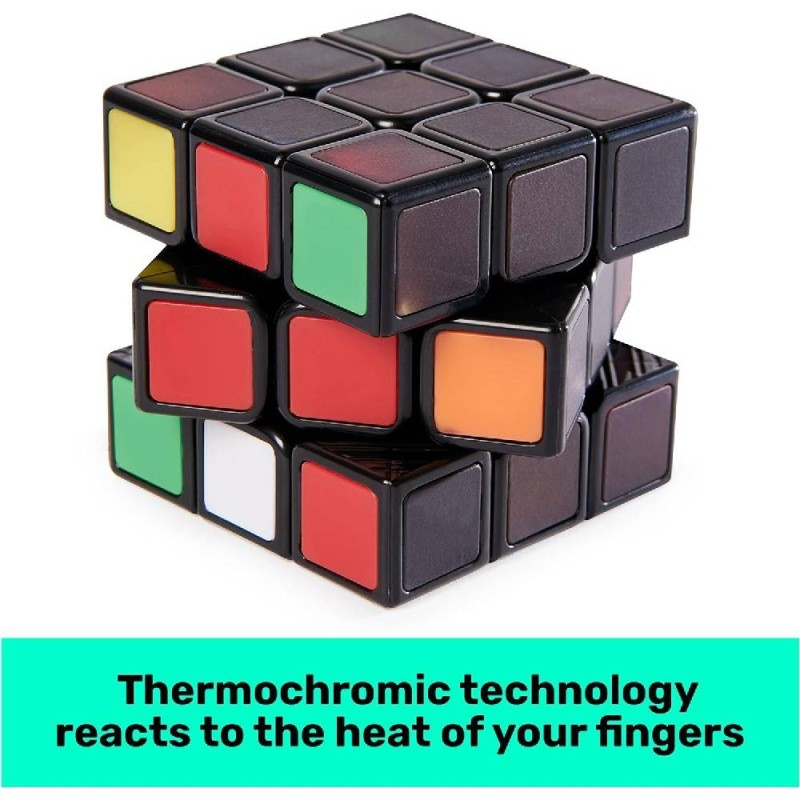 RUBIK`S - CUBO RUBIK 3X3 PHANTOM