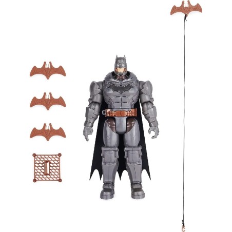 FIGURA BATMAN 30 CM DELUXE