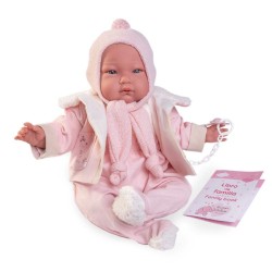 MI PRIMER REBORN ALEJANDRA INVIERNO