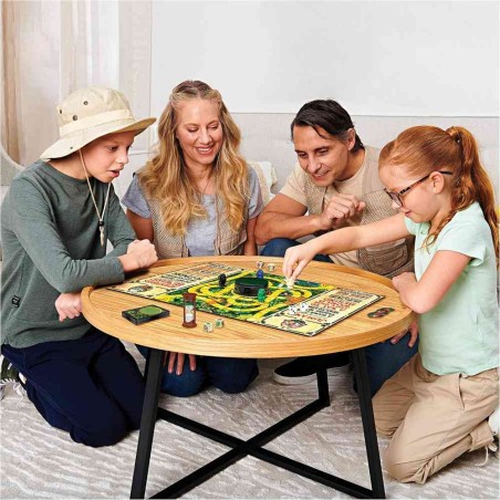 Jumanji Juego de Mesa en Español