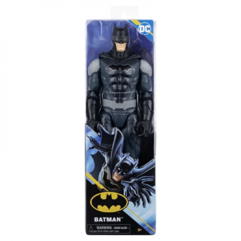 FIGURA BATMAN DC COMICS - BATMAN GRIS 30