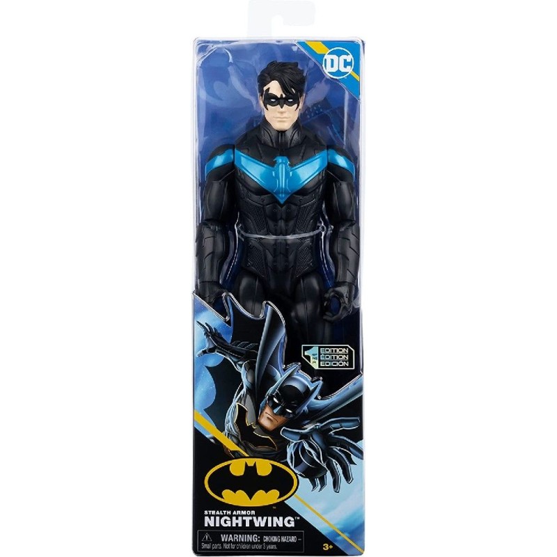 FIGURA NIGHTWING - BATMAN DC COMICS