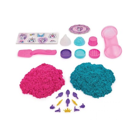 KIT PASTELERIA UNICORNIO KINETIC SAND