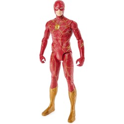FIGURA FLASH DC COMICS - FLASH 30 CM