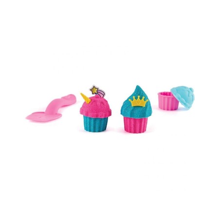KIT PASTELERIA UNICORNIO KINETIC SAND