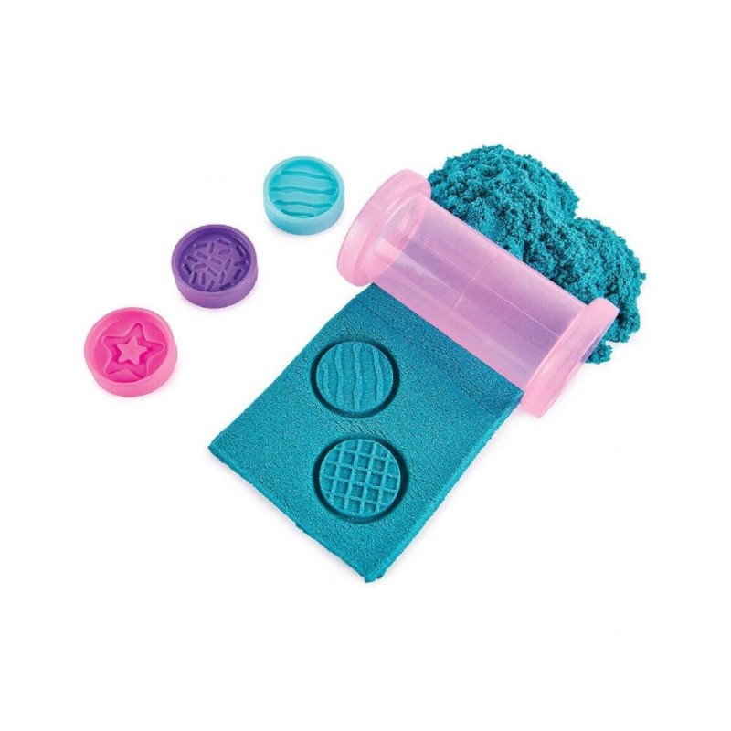 KIT PASTELERIA UNICORNIO KINETIC SAND