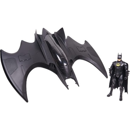 BATWING + FIGURA BATMAN - DC COMICS