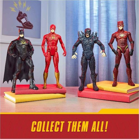 FIGURA FLASH DC COMICS - FLASH 30 CM