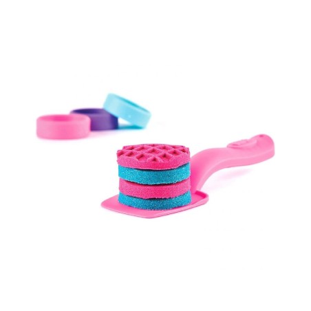 KIT PASTELERIA UNICORNIO KINETIC SAND