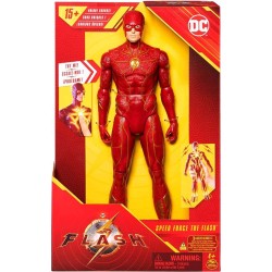 FIGURA FLASH DE LUJO CON LUZ Y SONIDO -S