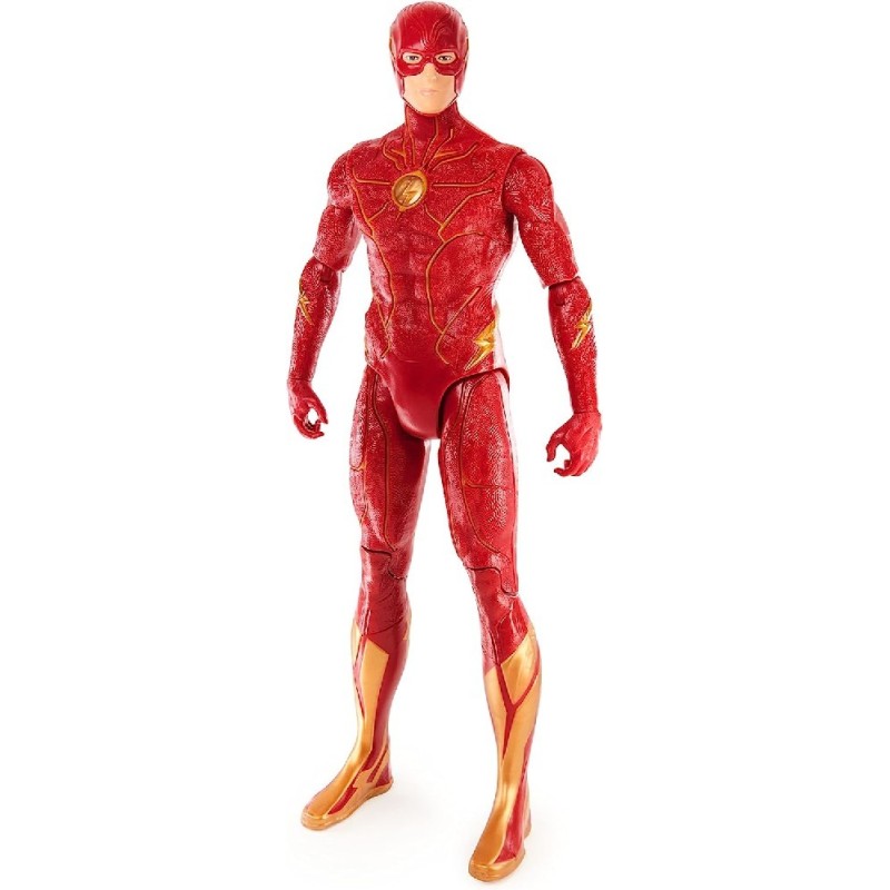 FIGURA FLASH DE LUJO CON LUZ Y SONIDO -S