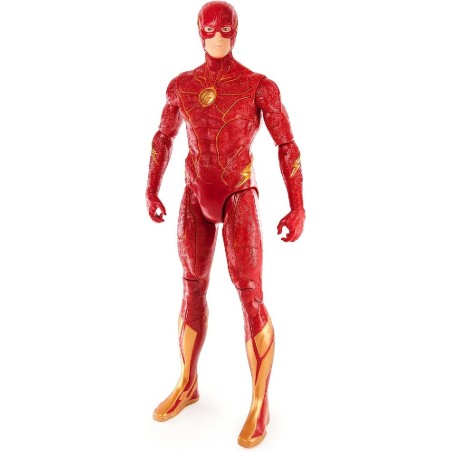 FIGURA FLASH DE LUJO CON LUZ Y SONIDO -S