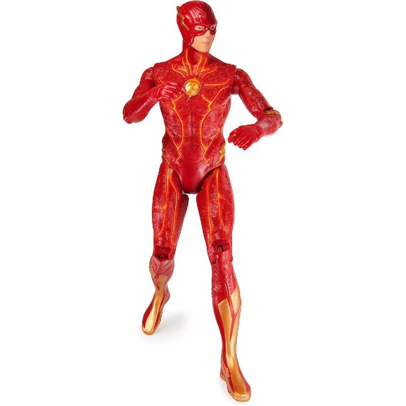 FIGURA FLASH DE LUJO CON LUZ Y SONIDO -S