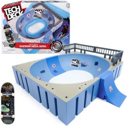 TECH DECK DAEWON MEGA BOWL