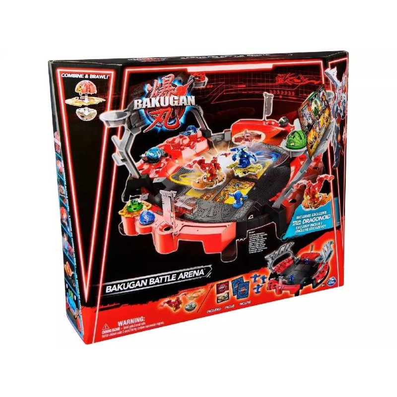 BAKUGAN - BATTLE ARENA