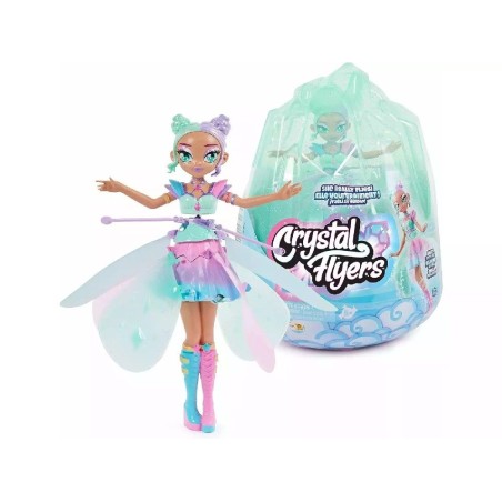 CRYSTAL FLYERS KAWAII PASTEL-  MUÑECA VO