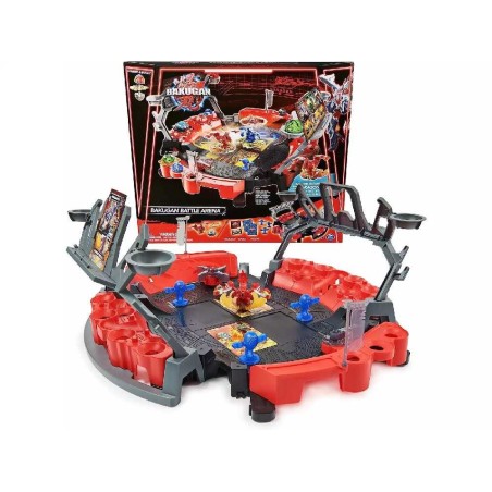 BAKUGAN - BATTLE ARENA