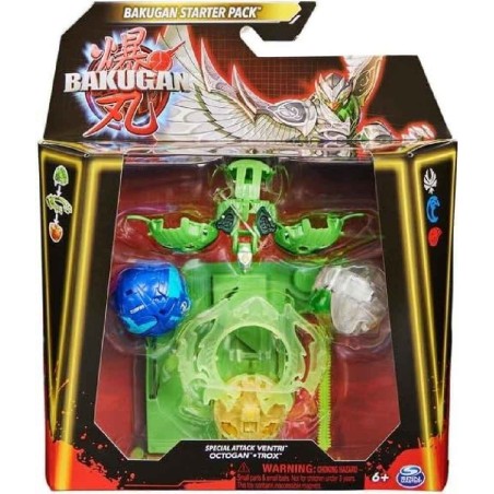 BAKUGAN - STARTER PACK