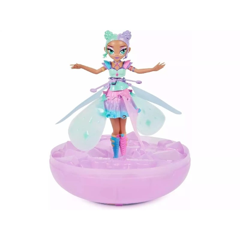 CRYSTAL FLYERS KAWAII PASTEL-  MUÑECA VO
