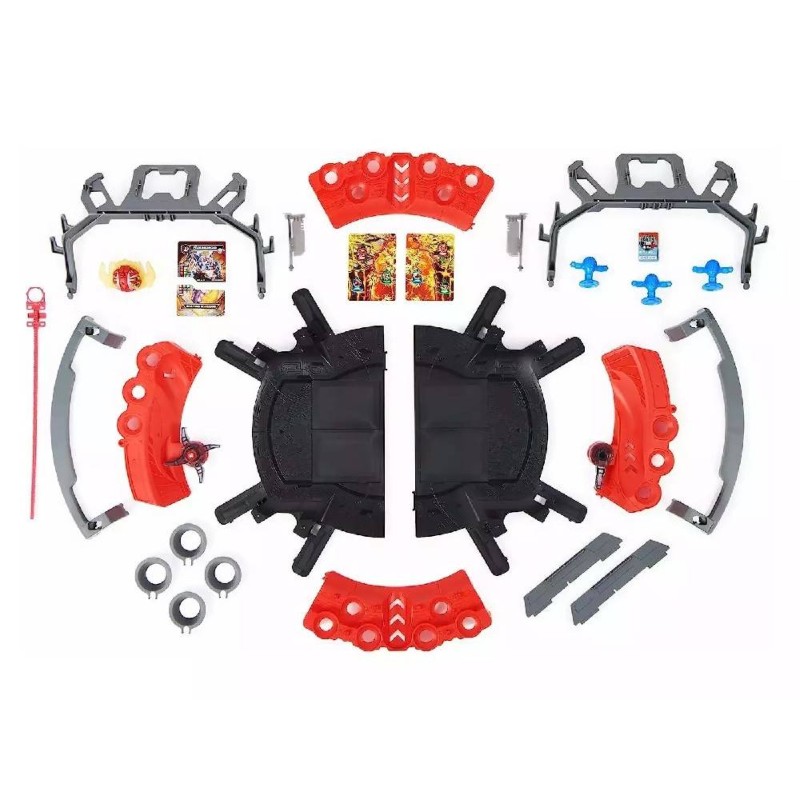 BAKUGAN - BATTLE ARENA