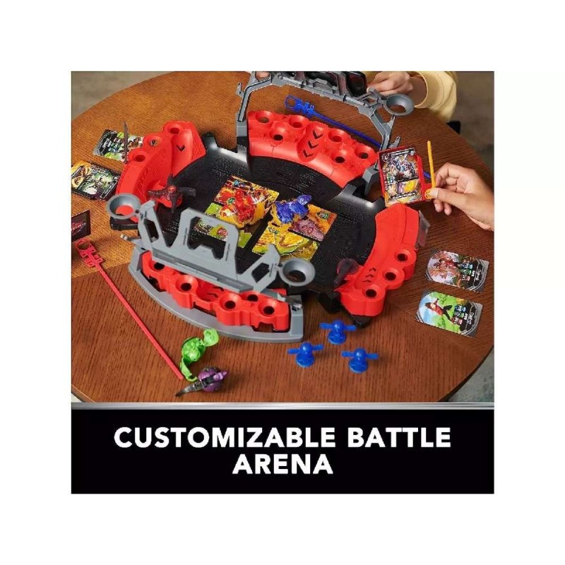 BAKUGAN - BATTLE ARENA