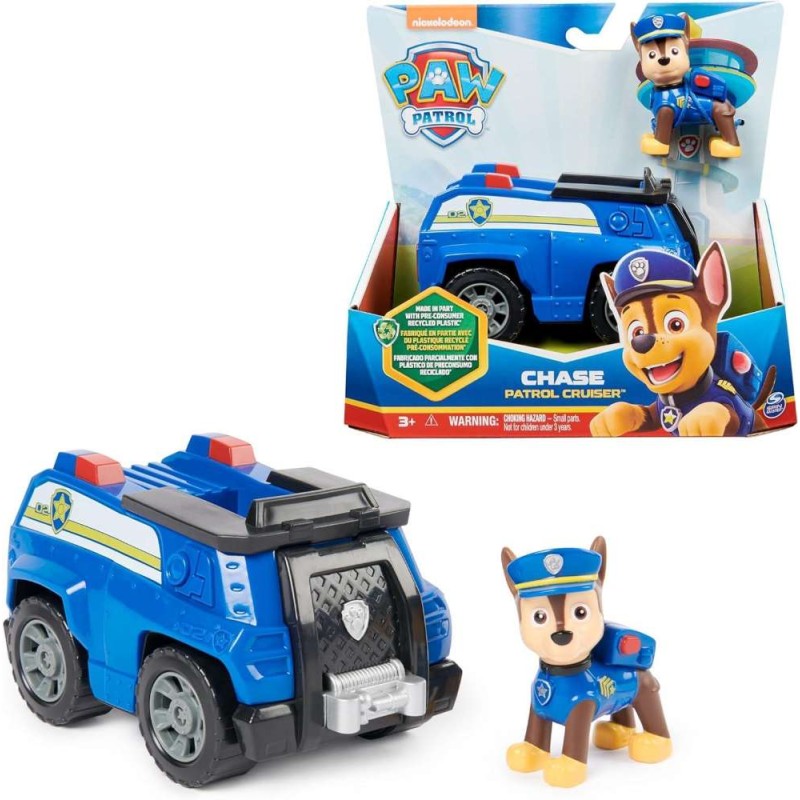 Chase Vehiculo Clasico Sostenible Paw pa