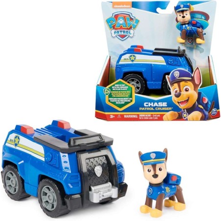 Chase Vehiculo Clasico Sostenible Paw pa