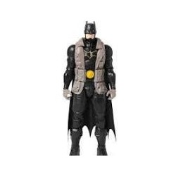 FIGURA BATMAN CON ABRIGO 30 CM