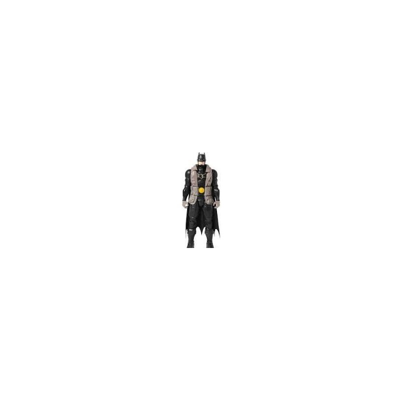 FIGURA BATMAN CON ABRIGO 30 CM